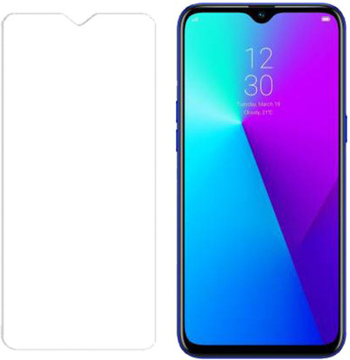 KARTRAY Tempered Glass Guard for OPPO A17(Pack of 1)