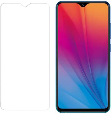 KARTRAY Tempered Glass Guard for Vivo Y91i(Pack of 1)