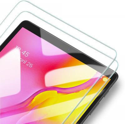 realtech Tempered Glass Guard for iPad Pro 11 Inch (2022/2021/2020/2018) and iPad Air 10.9 Inch (2022/2020, 4th Gen/5th Gen)(Pack of 2)