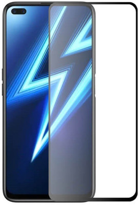 NEXZONE Tempered Glass Guard for REALME 6 PRO/REALME X50(Pack of 1)