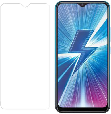 KARTRAY Tempered Glass Guard for Vivo Y17(Pack of 1)