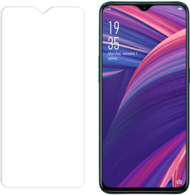 KARTRAY Tempered Glass Guard for Oppo R17 Pro(Pack of 1)