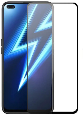 NEXZONE Tempered Glass Guard for REALME 6 PRO/REALME X50(Pack of 1)