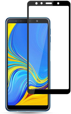 XRENGTH Tempered Glass Guard for Samsung Galaxy A7 2018 Edition(Pack of 1)