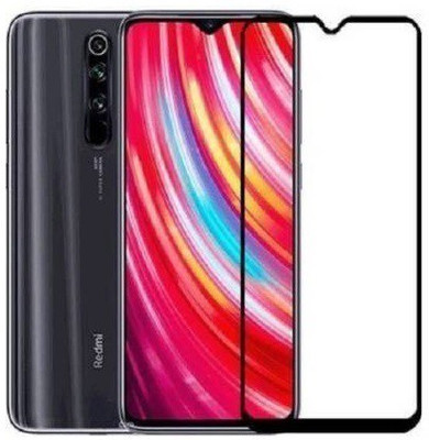 ITG Tempered Glass Guard for Mi Redmi Note 8 Pro(Pack of 1)