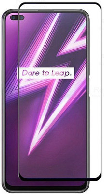 NEXZONE Tempered Glass Guard for REALME 6 PRO/REALME X50(Pack of 1)