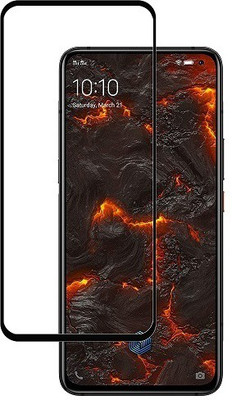 NEXZONE Tempered Glass Guard for VIVO IQOO 3(Pack of 1)