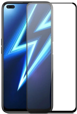 NEXZONE Tempered Glass Guard for REALME 6 PRO/REALME X50(Pack of 1)