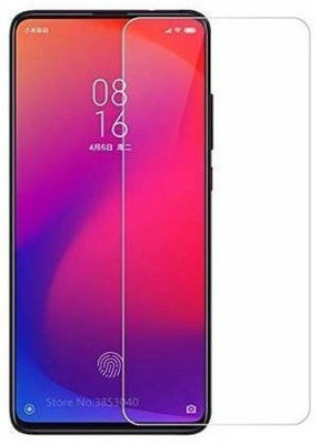 DSCASE Tempered Glass Guard for Mi K20(Pack of 1)
