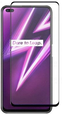 NEXZONE Tempered Glass Guard for REALME 6 PRO/REALME X50(Pack of 1)