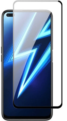 NEXZONE Tempered Glass Guard for REALME 6 PRO/REALME X50(Pack of 1)