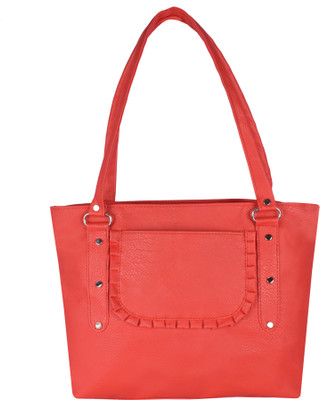 ALL DAY 365 Red Shoulder Bag AD001_005