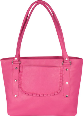 ALL DAY 365 Pink Shoulder Bag AD001_005