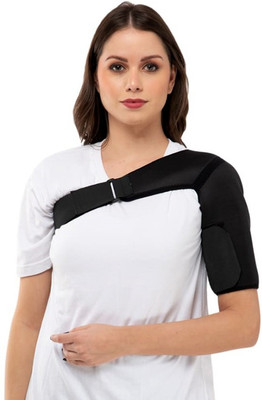 sheetal traders Adjustable Carpel Shoulder Support Shoulder Support With Arm And Forearm Strap Shoulder Support
