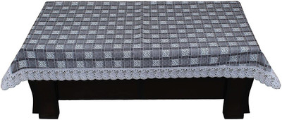 Casanest Printed 8 Seater Table Cover(Multicolor, PVC)