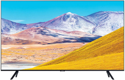 Samsung UHD 8 Series 108cm (43 inch) Ultra HD (4K) LED Smart TV (UN43TU8000FXZA)