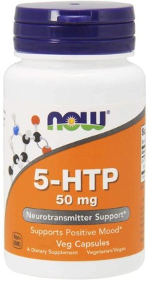 Now Foods 5-HTP(180 Tablets)