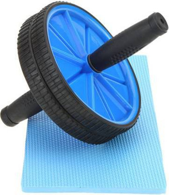 UPROKT Sporting Power Stretch Roller Ab Exerciser Ab Exerciser(Multicolor)