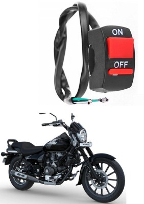 BikerZee Switch_On_Off_01254711 Swing Arm Cap