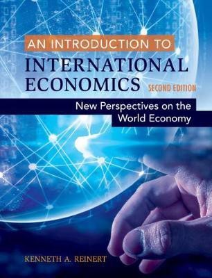 An Introduction to International Economics(English, Paperback, Reinert Kenneth A.)