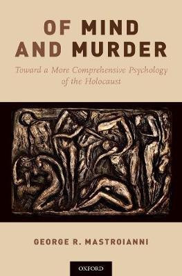 Of Mind and Murder(English, Hardcover, Mastroianni George R.)
