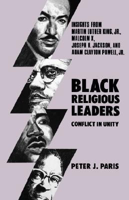 Black Religious Leaders(English, Paperback, Paris Peter J.)