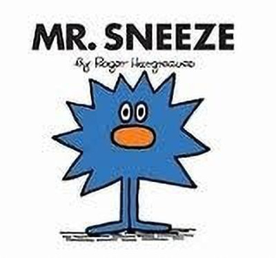 Mr. Sneeze(English, Paperback, Hargreaves Roger)