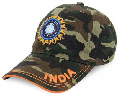 poshing Embroidered Sports/Regular Cap Cap