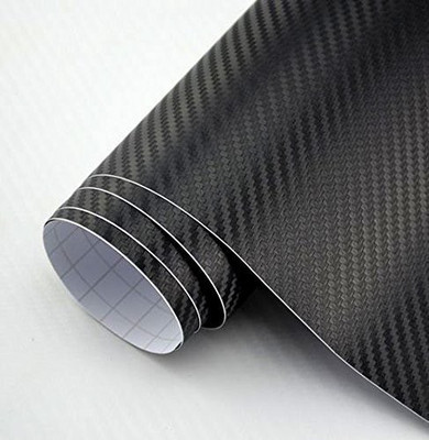 SIA VENDORS Wrap for Car & Bike(Black)