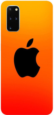 mitzvah Back Cover for Samsung Galaxy S20 Plus - Soft Silicone Printed Cover(Multicolor, Silicon)