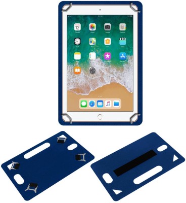 ACM Back Cover for Apple iPad 6th Gen 9.7 inch(Blue, Grip Case, Pack of: 1)