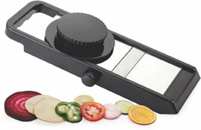 Dm Enterprise GANESH ADJUSTABLE SLICER Vegetable & Fruit Grater & Slicer(1)