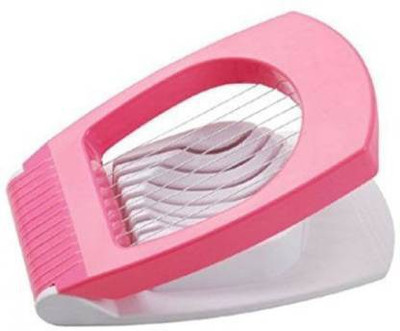 Fitaza by FITAZA Smart Egg Slicer (1 Egg Slicer) Egg Slicer(1 egg cutter)