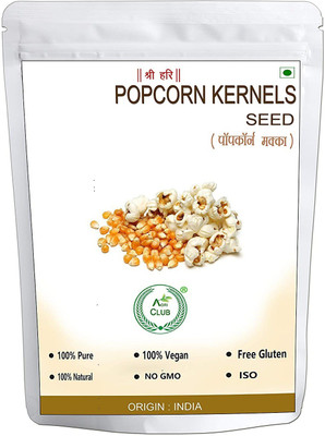 AGRI CLUB Popcorn Seeds Popcorn Seeds(2 kg)