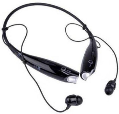 GUGGU GHQ_474X HBS 730 bluetooth for all Smartphones without Mic Bluetooth without Mic(Black, In the Ear)