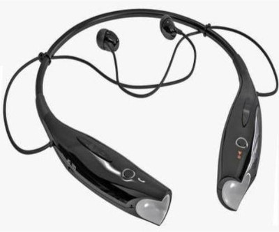GUGGU YJO_480Z HBS 730 bluetooth for all Smartphones without Mic Bluetooth Gaming(Black, In the Ear)