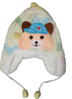 FRANKOPOLIS Kids Cap(Multicolor)