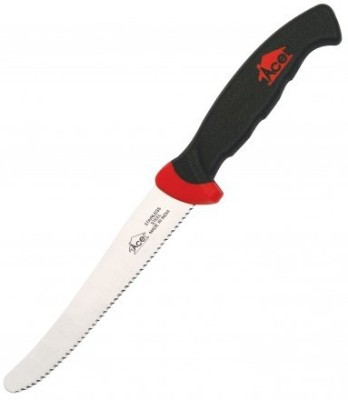 ACE 1 Pc Stainless Steel Knife Vegetable Knife - wavy edge