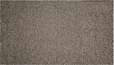 Vihaa PVC (Polyvinyl Chloride) Door Mat(Brown, Beige, Large)