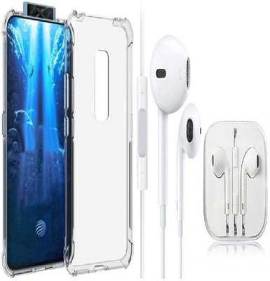 Mozgo Cover Accessory Combo for VIVO V17 PRO(Multicolor)
