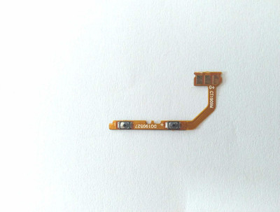 Shockware Volume Up Down Key Flex Cable_31 Realme 3 Volume Button Flex Cable