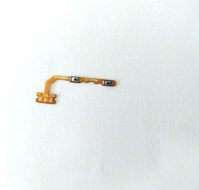 Shockware Volume Up Down Key Flex Cable_30 Realme 3 Pro Volume Button Flex Cable