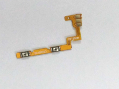 Shockware Volume Up Down Key Flex Cable_29 Realme 2 Volume Button Flex Cable