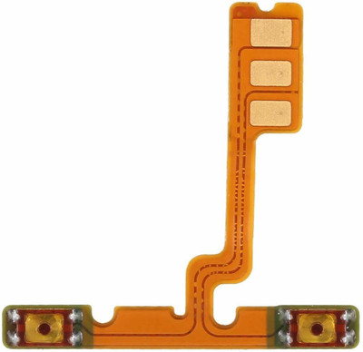 Shockware Volume Up Down Key Flex Cable_13 Oppo A79 Volume Button Flex Cable