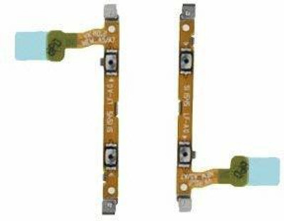 Shockware Volume Up Down Key Flex Cable_35 Samsung A5 2016 / A7 2016 Volume Button Flex Cable