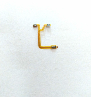 Shockware Volume Up Down Key Flex Cable_7 Oppo A51 Volume Button Flex Cable