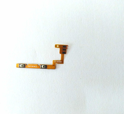 Shockware Volume Up Down Key Flex Cable_33 Realme C1 Volume Button Flex Cable