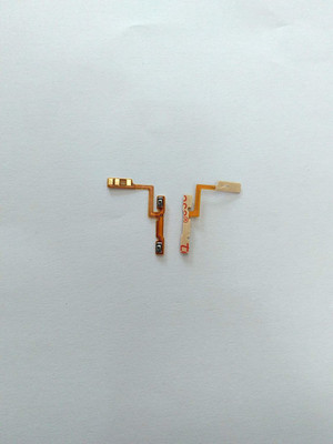 Shockware Volume Up Down Key Flex Cable_11 Oppo A71 Volume Button Flex Cable