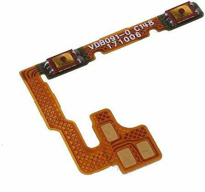 Shockware Volume Up Down Key Flex Cable_4 Oneplus 5T / 1+5T Volume Button Flex Cable