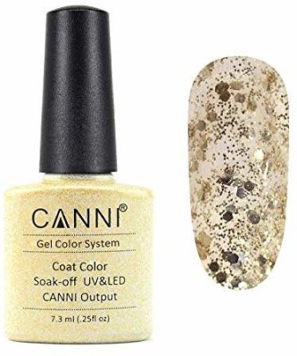 Canni Gel Polish Paint Long Lasting Soakoff High Quality Salon Base Coat Topcoat Gelpolish LED UV Nail Gel Lacquer C_188 C_188